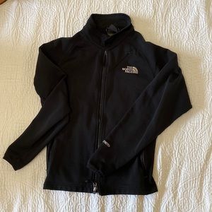 The North Face soft shell jacket